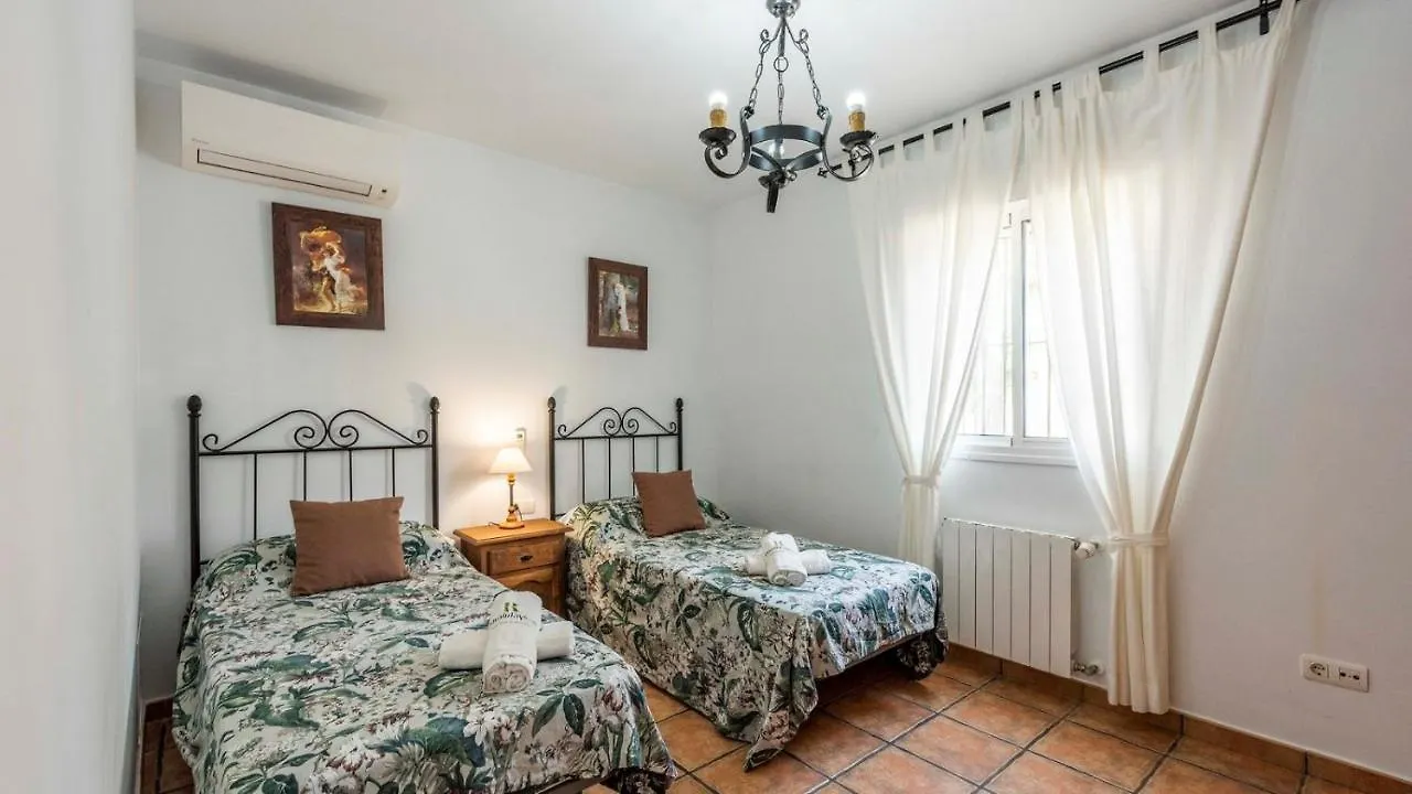 Casa La Lomilla Canillas De Albaida By Ruralidays Archez 0*,