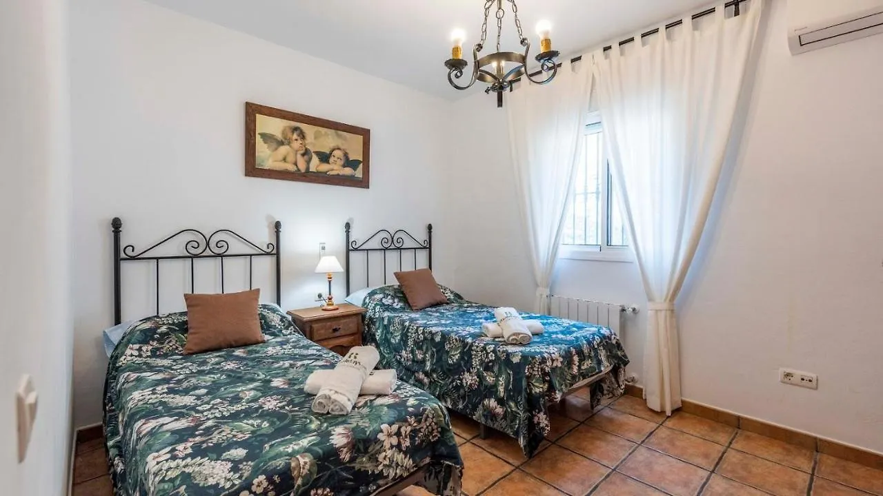 Casa La Lomilla Canillas De Albaida By Ruralidays Archez