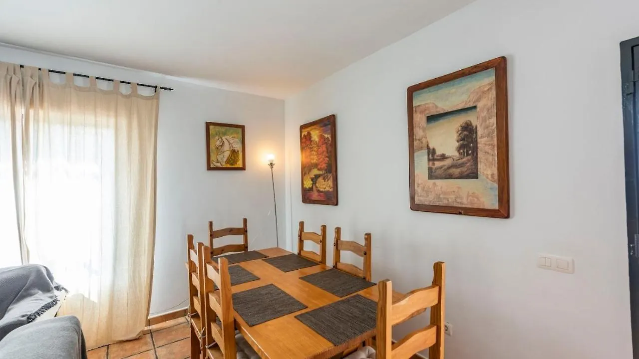 Casa La Lomilla Canillas De Albaida By Ruralidays Archez Holiday home