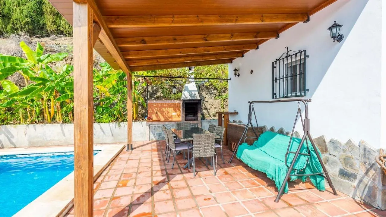 Casa La Lomilla Canillas De Albaida By Ruralidays Archez