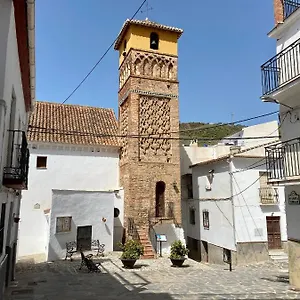 Cheerful One Bedroom Townhouse With Patio Árchez