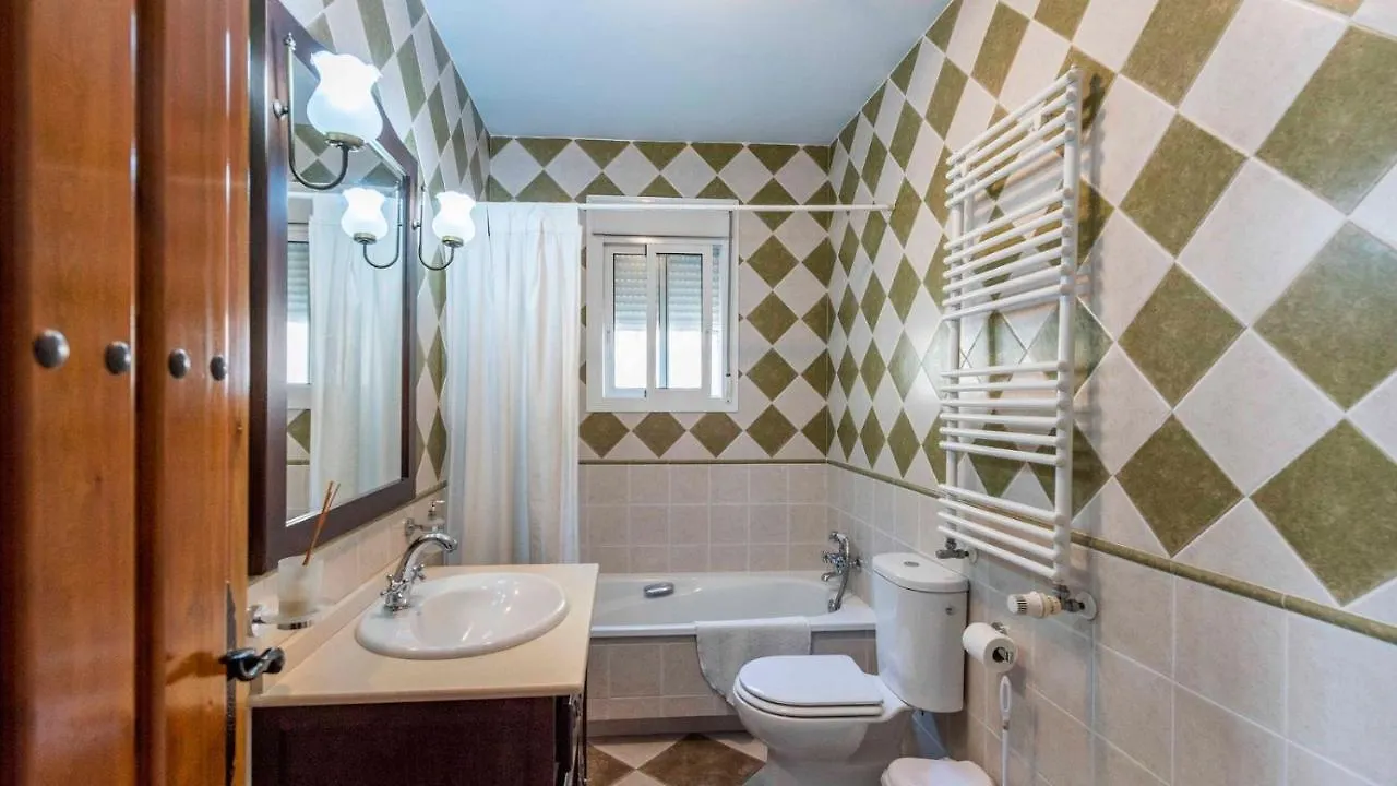 Holiday home Casa La Lomilla Canillas De Albaida By Ruralidays Archez