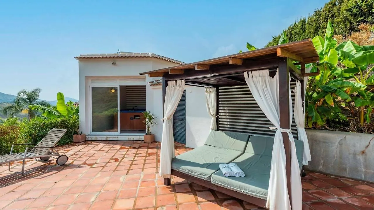Casa La Lomilla Canillas De Albaida By Ruralidays Archez Holiday home